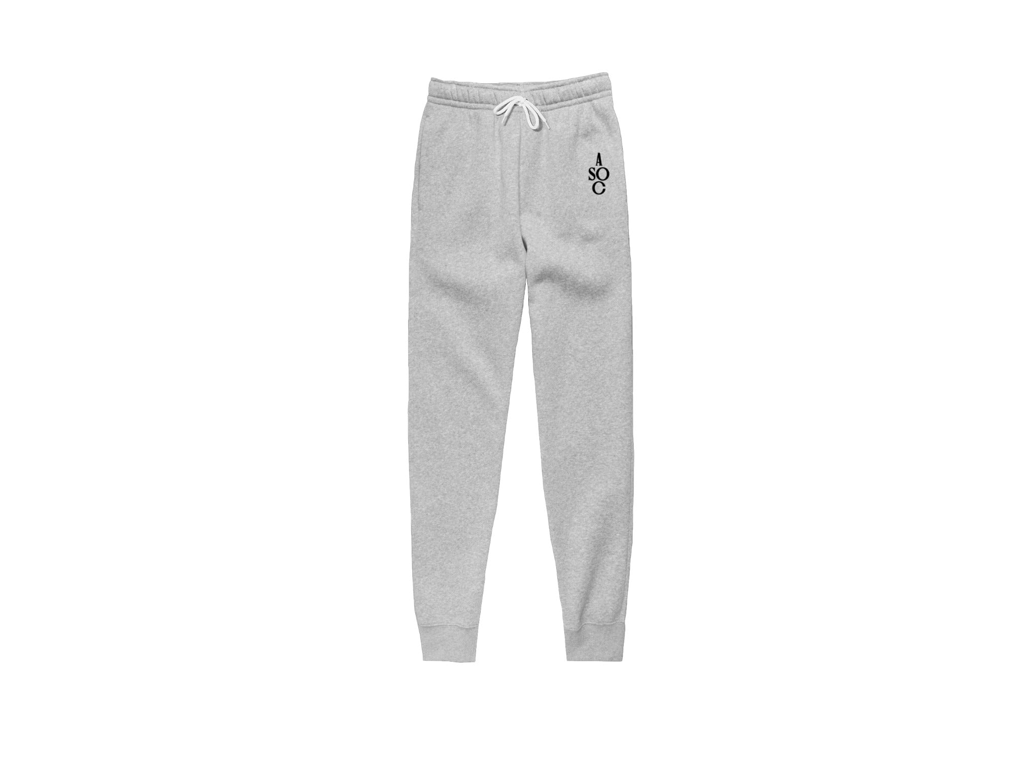 
  
  BLUE STATE OF CALM COZY JOGGER BOTTOMS Unisex
  

